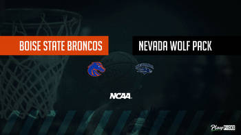 Boise State Vs Nevada NCAA Basketball Betting Odds Picks & Tips