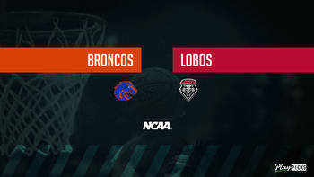 Boise State Vs New Mexico NCAA Basketball Betting Odds Picks & Tips