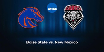 Boise State vs. New Mexico: Sportsbook promo codes, odds, spread, over/under