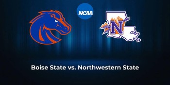 Boise State vs. Northwestern State College Basketball BetMGM Promo Codes, Predictions & Picks