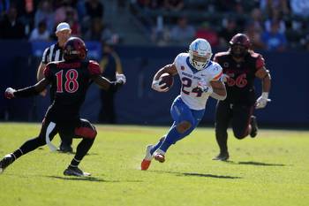 Boise State vs San Diego State 9/30/22 College Football Picks, Predictions, Odds