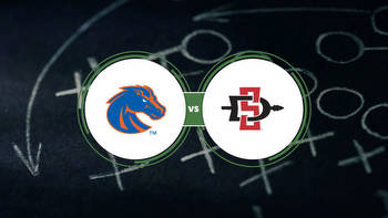 Boise State Vs. San Diego State: NCAA Football Betting Picks And Tips