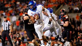 Boise State vs. San Diego State prediction, odds: Week 5 college football picks, best bets by proven model