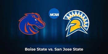 Boise State vs. San Jose State: Sportsbook promo codes, odds, spread, over/under