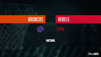 Boise State Vs UNLV NCAA Basketball Betting Odds Picks & Tips