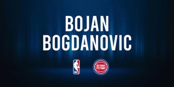Bojan Bogdanovic NBA Preview vs. the 76ers