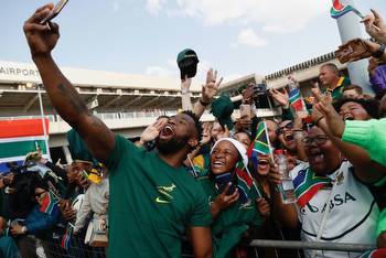 Bok captain Kolisi back from injury for World Cup warm-up in Wales