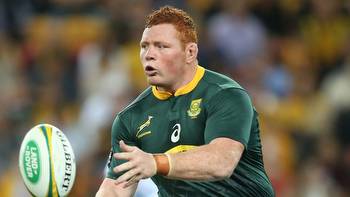 Bok prop Steven Kitshoff to join Ulster