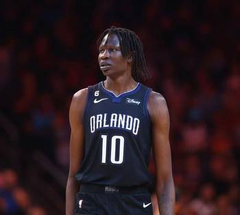Bol Bol released by Magic, becomes unrestricted free agent