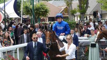 Bold Act battles home under William Buick to strike for Godolphin in Listed event at Deauville