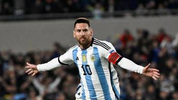 Bolivia vs Argentina prediction, odds, betting tips and best bets for Lionel Messi in World Cup qualifying