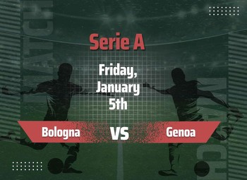 Bologna vs Genoa Predictions and Betting Tips