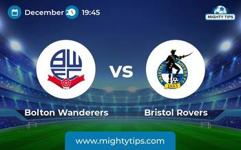 Bolton vs Bristol Rovers Preview (12/3/22): Prediction, Lineups, Odds, Tips, And Betting Trends / December 3