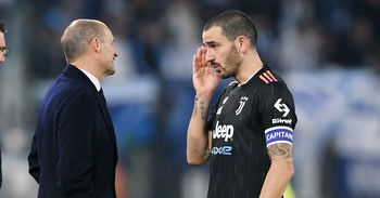 Bonucci claims Juventus exit was due to humiliation by Allegri and others
