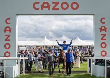 Book for Cazoo St Leger Festival at Doncaster in September