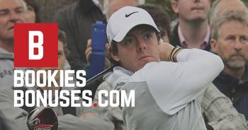 Bookies Bonuses: Bookies are behind Rory McIlroy for The Open