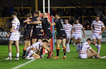 Bookies favourites revealed for relegation Grand Final