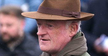 Bookies fear Willie Mullins ‘mauling’ amid six out of seven favourites Cheltenham first day