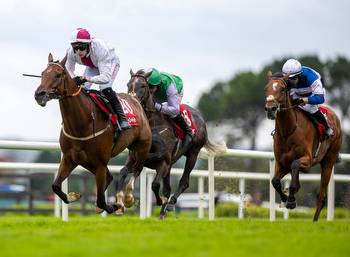 bookies in clover as back-to-back winners at 66-1 and 40-1 on Galway Plate day