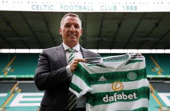 Bookies make Brendan’s Bhoys odds on favourites for three in a row