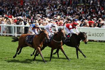 Bookies' odds on Ladies Day at Royal Ascot including the Gold Cup