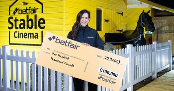 Bookmaker to make charity donation for every Rachael Blackmore winner