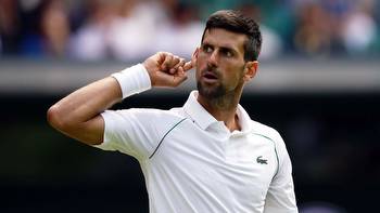 Bookmakers backing Novak Djokovic for tenth Australian Open crown