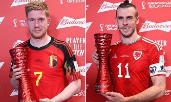 Bookmakers stop taking bets on World Cup man-of-the-match award as scammers target voting