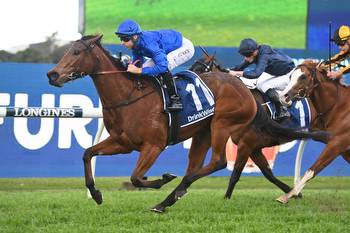 Boom filly heads early odds in the Golden Rose