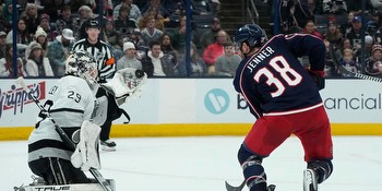 Boone Jenner Game Preview: Blue Jackets vs. Islanders