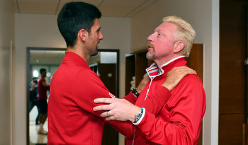 Boris Becker backs Novak Djokovic rivals to 'throw a spanner in the works' as he makes 2024 prediction