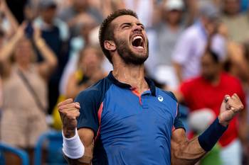 Borna Coric vs Jenson Brooksby 9/1/22 US Open Tennis Picks, Predictions, Odds