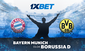 Borussia Dortmund: 1xBet evaluates the main battle of the Bundesliga