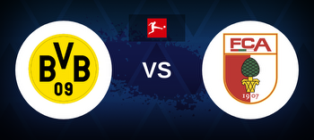 Borussia Dortmund vs Augsburg Betting Odds, Tips, Predictions, Preview