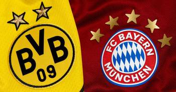 Borussia Dortmund vs Bayern Munich betting tips: Bundesliga preview, predictions and odds