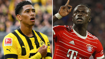 Borussia Dortmund vs Bayern Munich: Live stream, TV channel, team news and kick-off time for Bundesliga clash