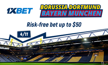 Borussia Dortmund vs. Bayern Munich Prediction, Betting Tips & Odds │4 November, 2023