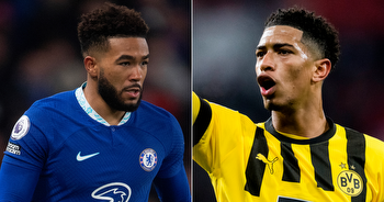 Borussia Dortmund vs Chelsea time, TV channel, live stream, lineups and betting odds for Champions League match