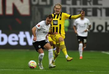 Borussia Dortmund vs Eintracht Frankfurt Prediction and Betting Tips