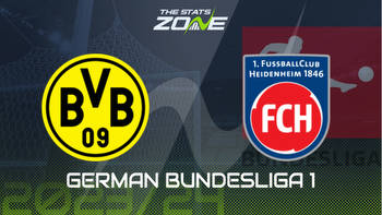 Borussia Dortmund vs Heidenheim Preview & Prediction