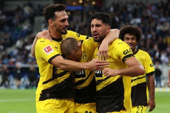 Borussia Dortmund vs Hoffenheim Prediction and Betting Tips