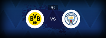 Borussia Dortmund vs Manchester City Betting Odds, Tips, Predictions, Preview