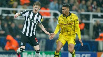 Borussia Dortmund vs Newcastle United prediction, odds, betting tips and best bets for Champions League match