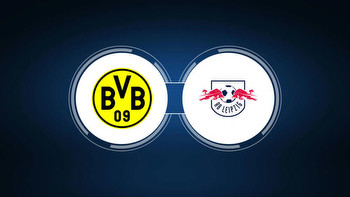 Borussia Dortmund vs. RB Leipzig: Live Stream, TV Channel, Start Time