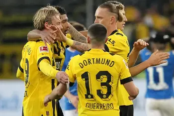 Borussia Dortmund vs. RB Leipzig Odds, Picks and Prediction