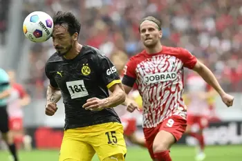 Borussia Dortmund vs SC Freiburg Betting Picks and Prediction