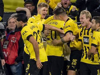 Borussia Dortmund vs Sevilla Prediction, Betting Tips & Odds │11 OCTOBER, 2022