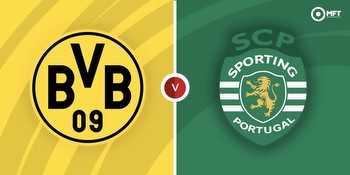Borussia Dortmund vs Sporting Lisbon Prediction and Betting Tips