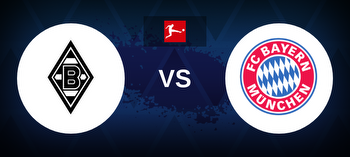 Borussia Monchengladbach vs Bayern Munich Betting Odds, Tips, Predictions, Preview