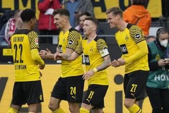 Borussia Monchengladbach vs Borussia Dortmund Odds & Prediction